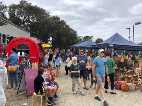 Aireys Inlet 'Virtual' Market - Lennox Head Accommodation 0