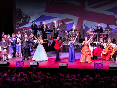 An Afternoon At The Proms - A Musical Spectacular - Lennox Head Accommodation 0