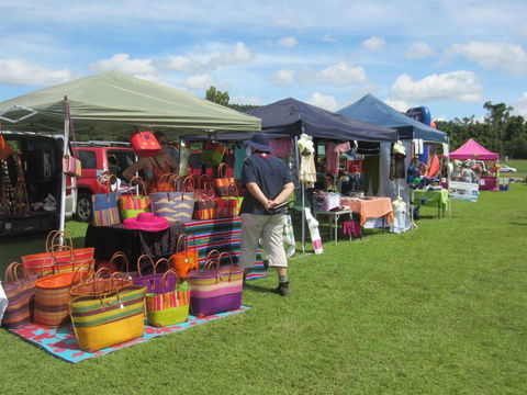 Anglican Church Market Day - Lennox Head Accommodation 0