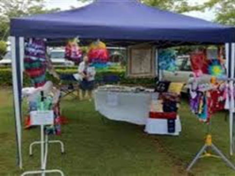Anglican Church Market Day - Lennox Head Accommodation 1