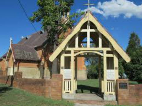 Anglican Church Market Day - Lennox Head Accommodation 2