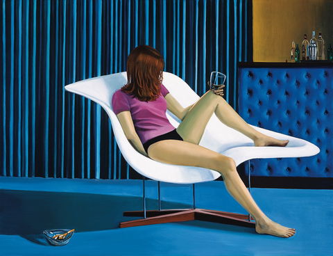 Anne Wallace: Strange Ways - Lennox Head Accommodation 0