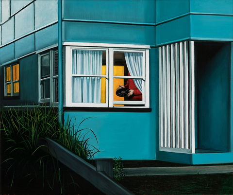 Anne Wallace: Strange Ways - Lennox Head Accommodation 2