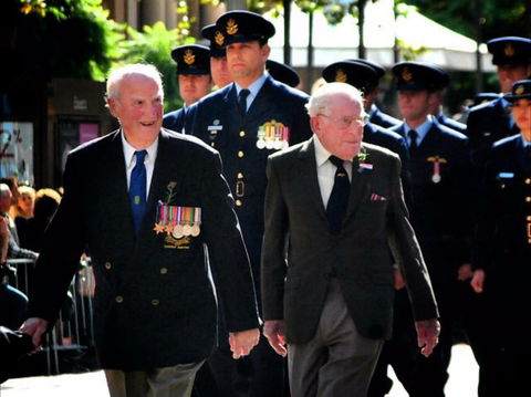 ANZAC Day March - Lennox Head Accommodation 0