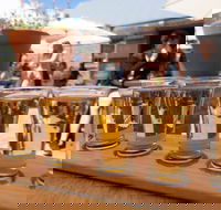 Arvo Session with Matt Joe Gow - Lennox Head Accommodation