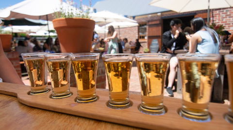 Arvo Session With Matt Joe Gow - Lennox Head Accommodation 0