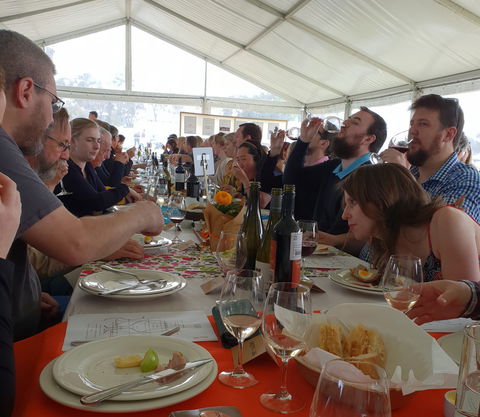 Australian Cool Climate Wine Show - Lennox Head Accommodation 2