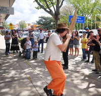 Australian National Busking Championships - Lennox Head Accommodation