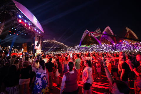 Australia Day In Sydney - Lennox Head Accommodation 0