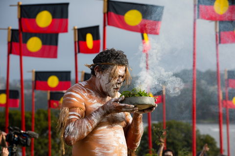 Australia Day In Sydney - Lennox Head Accommodation 1