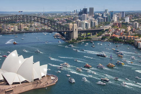 Australia Day In Sydney - Lennox Head Accommodation 2