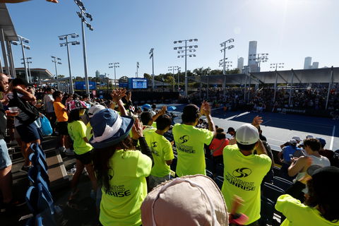 Australian Open - Lennox Head Accommodation 1