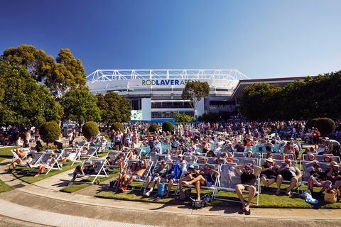 Australian Open - Lennox Head Accommodation 2