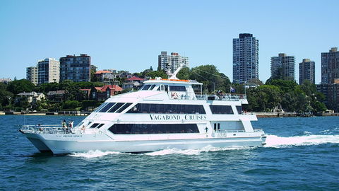 Australia Day Fireworks Dinner Cruise - Lennox Head Accommodation 0