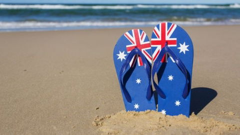 Australia Day Fireworks Dinner Cruise - Lennox Head Accommodation 1