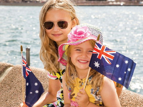 Australia Day Fireworks Dinner Cruise - Lennox Head Accommodation 2
