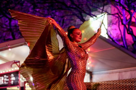 Brisbane Festival - Lennox Head Accommodation 0