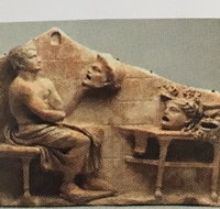 Cancelled  ADFAS Lecture - Giles Ramsay speaking about Aeschylus A Soldier in Society - Lennox Head Accommodation