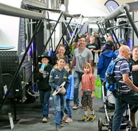 Canberra Caravan Camping Outdoor Expo - Lennox Head Accommodation