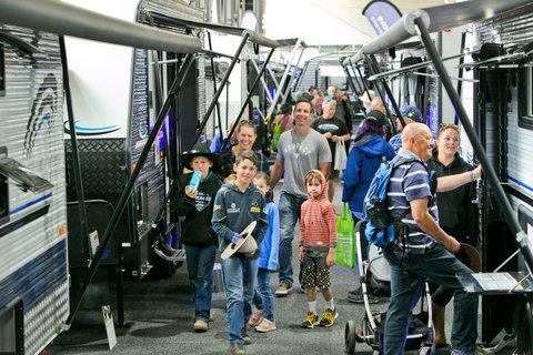 Canberra Caravan Camping Outdoor Expo - Lennox Head Accommodation 0