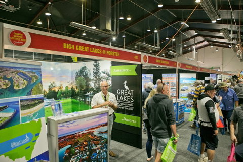 Canberra Caravan Camping Outdoor Expo - Lennox Head Accommodation 1