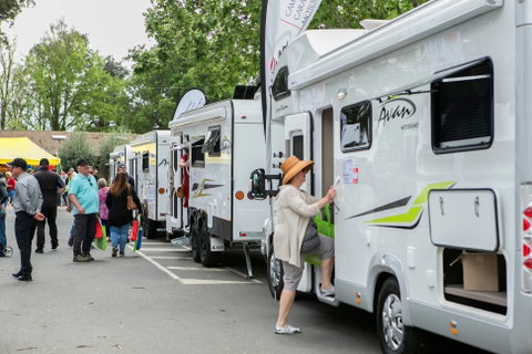 Canberra Caravan Camping Outdoor Expo - Lennox Head Accommodation 2