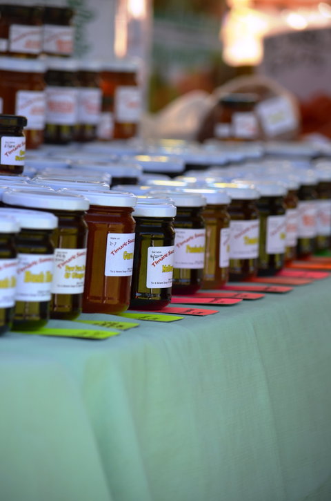 Centenary Park Charity Markets - Lennox Head Accommodation 1