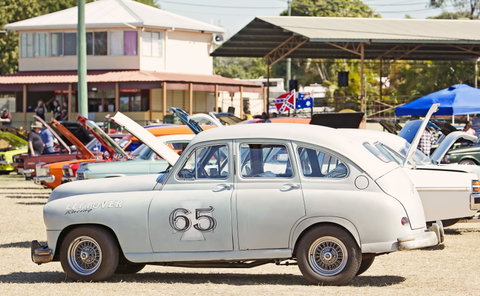 Charters Towers Motor Show And Swap Meet - Lennox Head Accommodation 2
