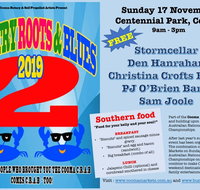 Country Roots and Blues  Music Festival - Lennox Head Accommodation