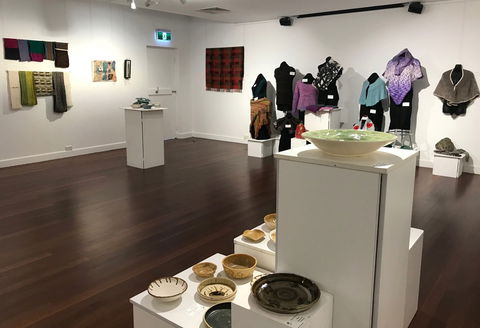 Creative Moments Exhibiton - Lennox Head Accommodation 2