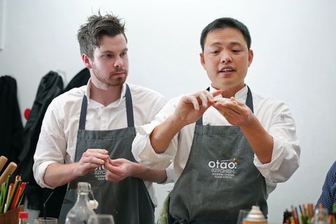 Dumpling Cooking Class - Lennox Head Accommodation 0