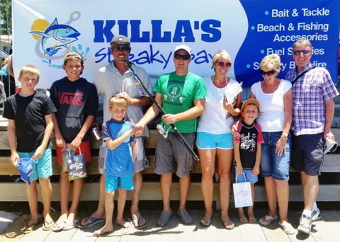 Family Fish Day 2021 - Lennox Head Accommodation 0
