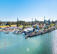 Fred Williams Aquatic Festival - Lennox Head Accommodation