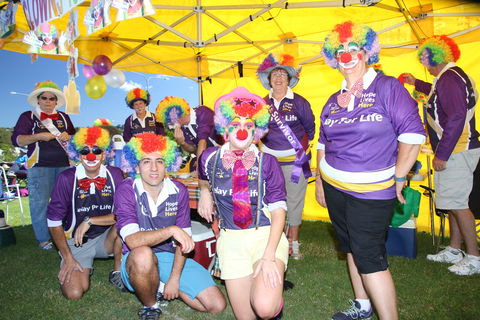 Grafton Relay For Life - NSW Cancer Council - Lennox Head Accommodation 0