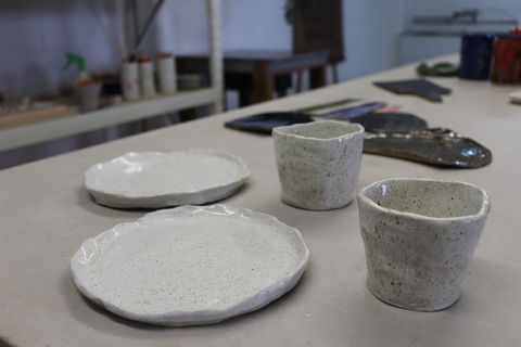 Hand Building Pottery Classes - Lennox Head Accommodation 2