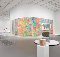 Haring  Basquiat Crossing Lines Virtual Tour