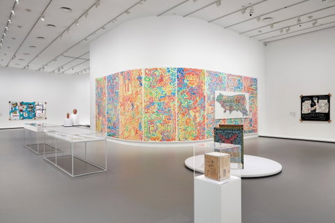 Haring | Basquiat: Crossing Lines Virtual Tour - Lennox Head Accommodation 0