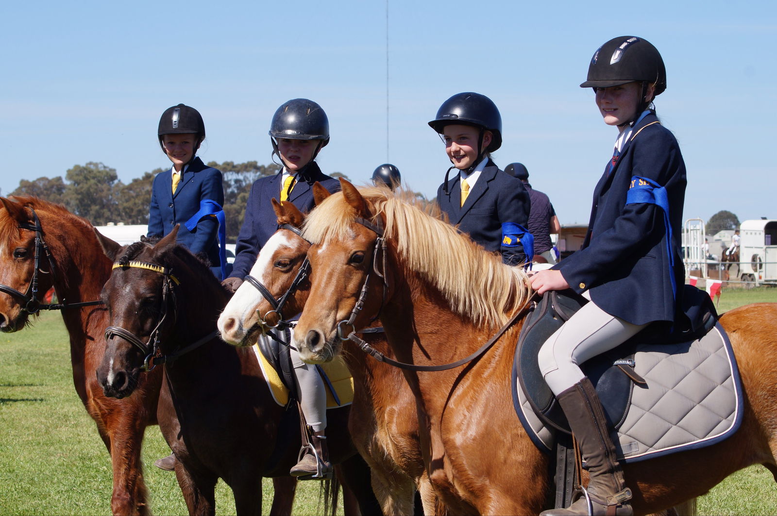 Hay NSW Lennox Head Accommodation