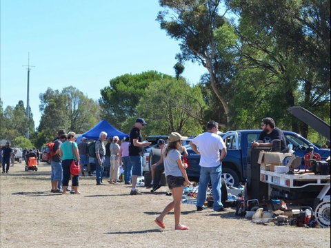 Jindera Community Garage Sale - Lennox Head Accommodation 0