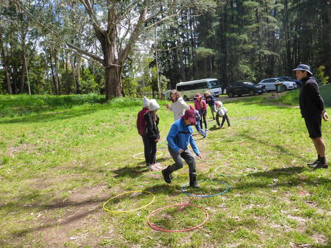 July 2020 Holidays- Forest Adventures Treasure Hunt - Lennox Head Accommodation 0