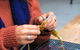 Knit & Sip! Make A Cosy Scarf - thumb 0