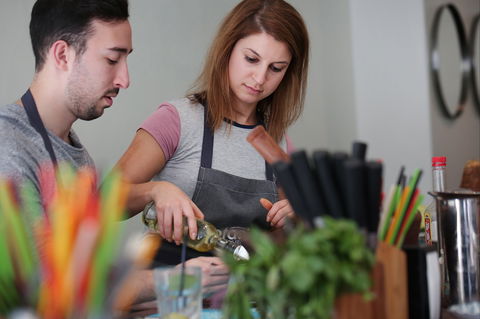 Korean Cooking Master Class - Lennox Head Accommodation 1