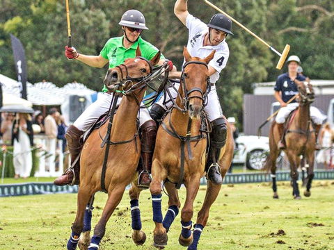 Land Rover Polo In The City - Lennox Head Accommodation 0