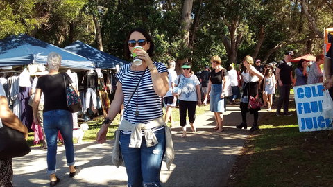 Laurieton Riverwalk Market - Lennox Head Accommodation 5