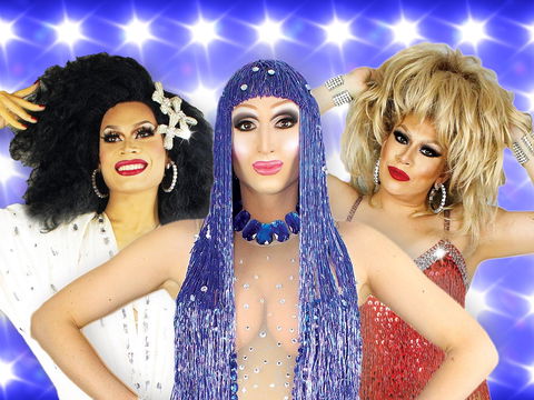 Les Divas: An All Male Revue - Lennox Head Accommodation 0
