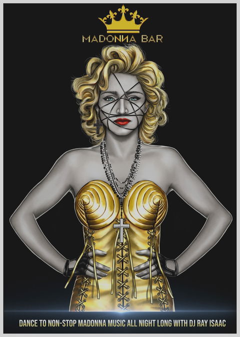 Madonna's Birthday At Madonna Bar - Lennox Head Accommodation 0