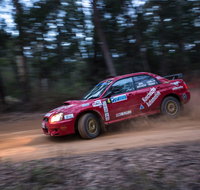 Narooma Forest Rally - Lennox Head Accommodation