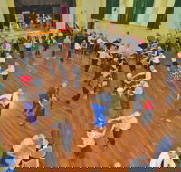 Old Style/New Vogue Dance Practice/Lessons - Lennox Head Accommodation