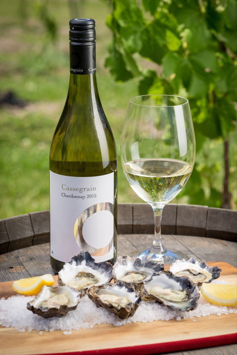 Oysters In The Vines - Seafood And Wine Festival - Lennox Head Accommodation 0
