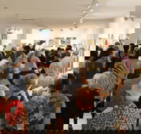 'Redland Art Awards 2020' Exhibition Opening - Lennox Head Accommodation